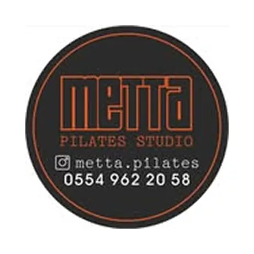 Metta Pilates Stüdyo logosu