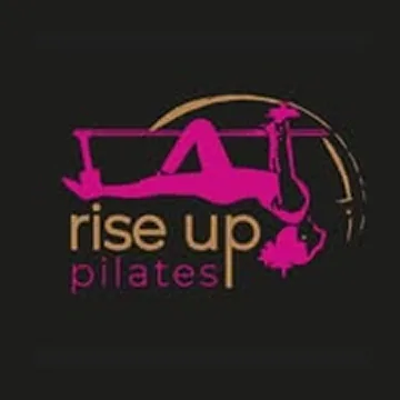Rise up Pilates Stüdyo logosu